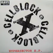 Cellblock X - Hypersector E.P.