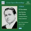 Double CD - Verdi - Il trovatore (Björling,Milanov,Warren)