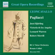 Renato Cellini - Ruggiero Leoncavallo: Pagliacci