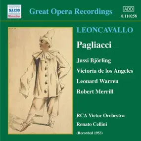 Renato Cellini - Ruggiero Leoncavallo: Pagliacci