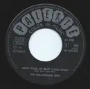 7inch Vinyl Single - Cellophane Mop - What Goes Up Must Come Down - No cover