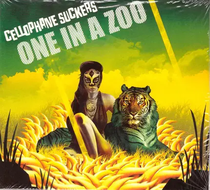 Cellophane Suckers - One In A Zoo