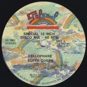Cellophane - Super Queen