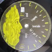 LP - Cellophane - Hang Ups