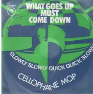 Cellophane Mop - What Goes Up Must Come Down