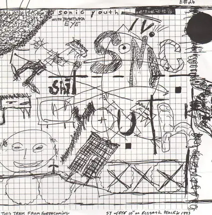 Cell / Sonic Youth with Yamatsuka Eye - Untitled