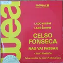 12inch Vinyl Single - Celso Fonseca - Não Vai Passar