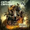 Double LP - Cephalic Carnage - Mislead By Certainty