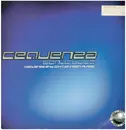 12inch Vinyl Single - Cequenza - Sonic Blue
