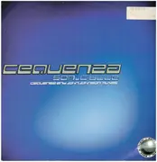 12inch Vinyl Single - Cequenza - Sonic Blue