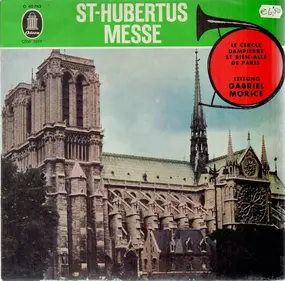 Cercle Dampierre Et Bien-Allé De Paris - St. Hubertus - Messe