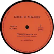 12inch Vinyl Single - Cercle Of New York - Meddley Chic