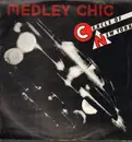 12inch Vinyl Single - Cercle Of New York - Meddley Chic
