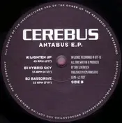 Cerebus - Antabus E.P.