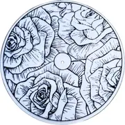 12inch Vinyl Single - Ceremony - 6 Cover Songs - Clear