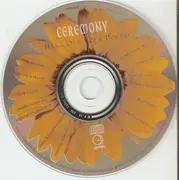 CD - Ceremony - Hang Out Your Poetry