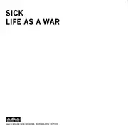 7inch Vinyl Single - Ceremony - Rohnert Park EP: Sick