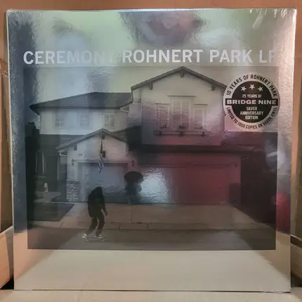 Ceremony - Rohnert Park LP