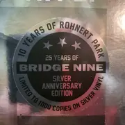 LP - Ceremony - Rohnert Park LP - Silver Vinyl