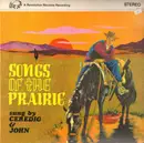LP - Ceridig & John - Song of the prairies