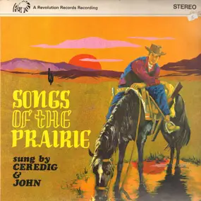 John - Song of the prairies