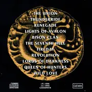 CD - Ceridwen - Thunderride