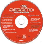 CD - Cerrito - Love Me Forever Today - Signed