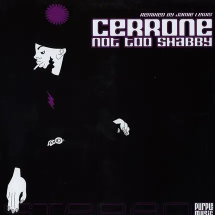 Cerrone - Not Too Shabby (Jamie Lewis Mixes)