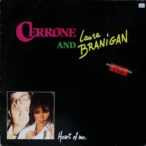 Cerrone - Heart Of Me
