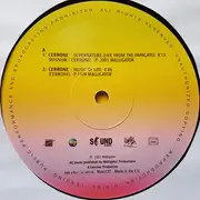 Double LP - Cerrone By Bob Sinclar - Cerrone By Bob Sinclar (Sampler Vol. 2)