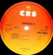 LP - Cerrone - Cerrone 3 - Supernature