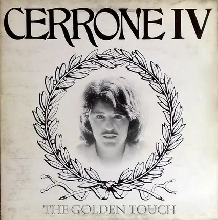 Cerrone - Cerrone IV - The Golden Touch