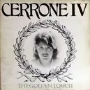 LP - Cerrone - Cerrone IV - The Golden Touch - Gatefold