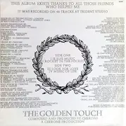 LP - Cerrone - Cerrone IV - The Golden Touch - Gatefold