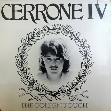 Cerrone - Cerrone IV - The Golden Touch
