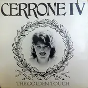 LP - Cerrone - Cerrone IV - The Golden Touch - Still Sealed