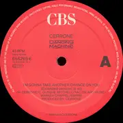 12inch Vinyl Single - Cerrone Featuring Ricky Lee - I'm Gonna Take Another Chance On You