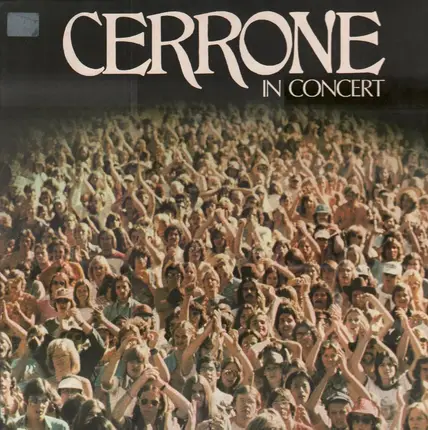 Cerrone - In Concert