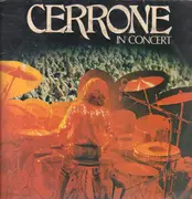 Double LP - Cerrone - In Concert