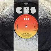 7inch Vinyl Single - Cerrone - Je Suis Music / Rocket In The Pocket