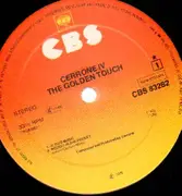 LP - Cerrone - The Golden Touch