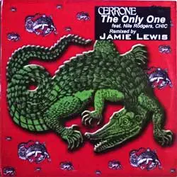 Cerrone - The Only One (Jamie Lewis Remixes)
