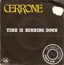 7inch Vinyl Single - Cerrone - Time Is Running Down