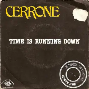 Cerrone - Time Is Running Down