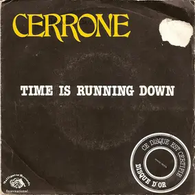 Cerrone - Time Is Running Down