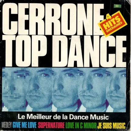 Cerrone - Top Dance Medley
