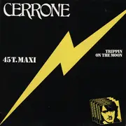 12inch Vinyl Single - Cerrone - Trippin' On The Moon