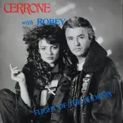 12inch Vinyl Single - Cerrone With Robey - Flight Of The Phoenix