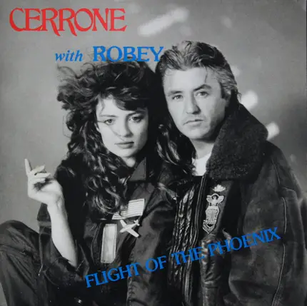 Cerrone With Robey - Flight Of The Phoenix