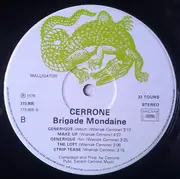 LP - Cerrone - Brigade Mondaine